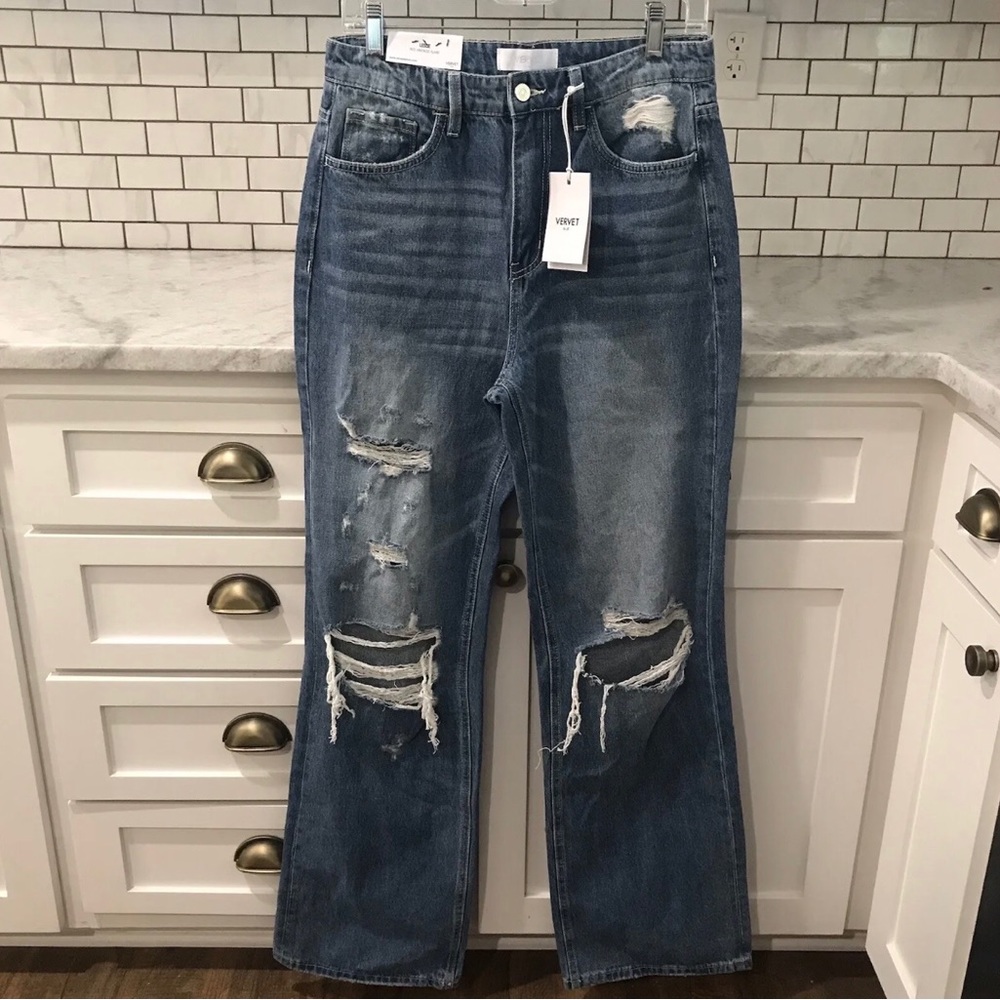 Vervet jeans